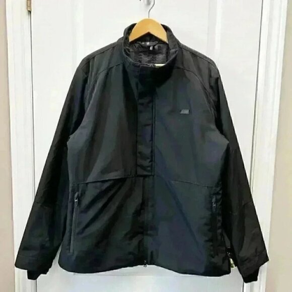 BMW M3 Men's Softshell Performance Jacket Black Size 2XL - Picture 3 of 15